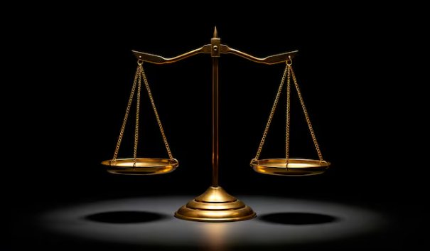 Balança da justiça